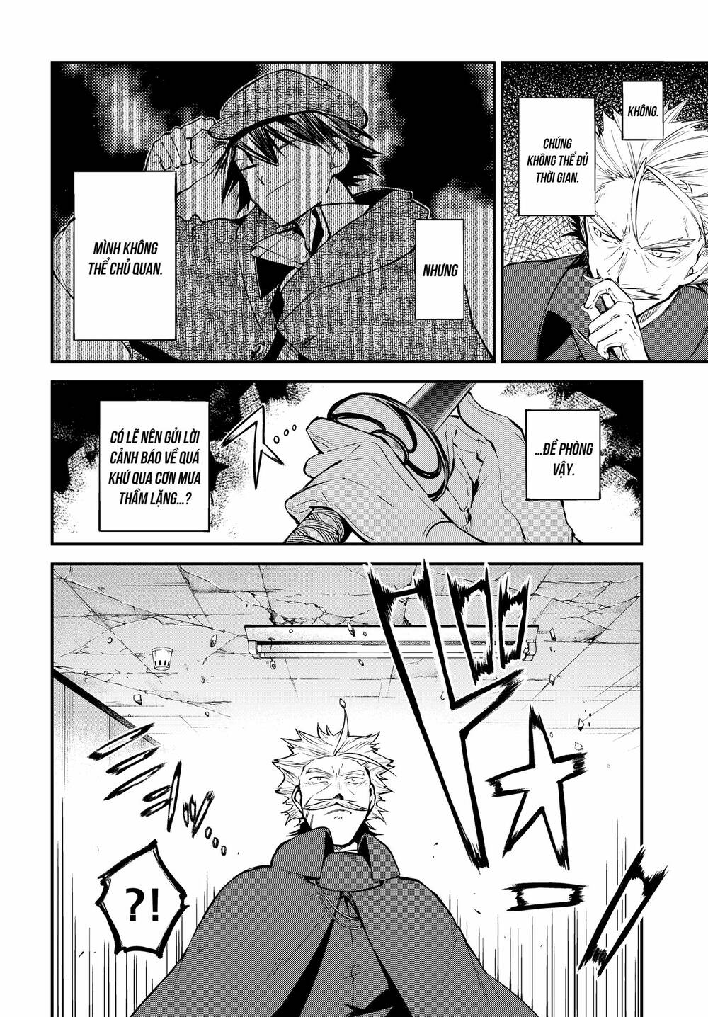 Đặc Nhiệm Thám Tử Chapter 94 - Trang 2