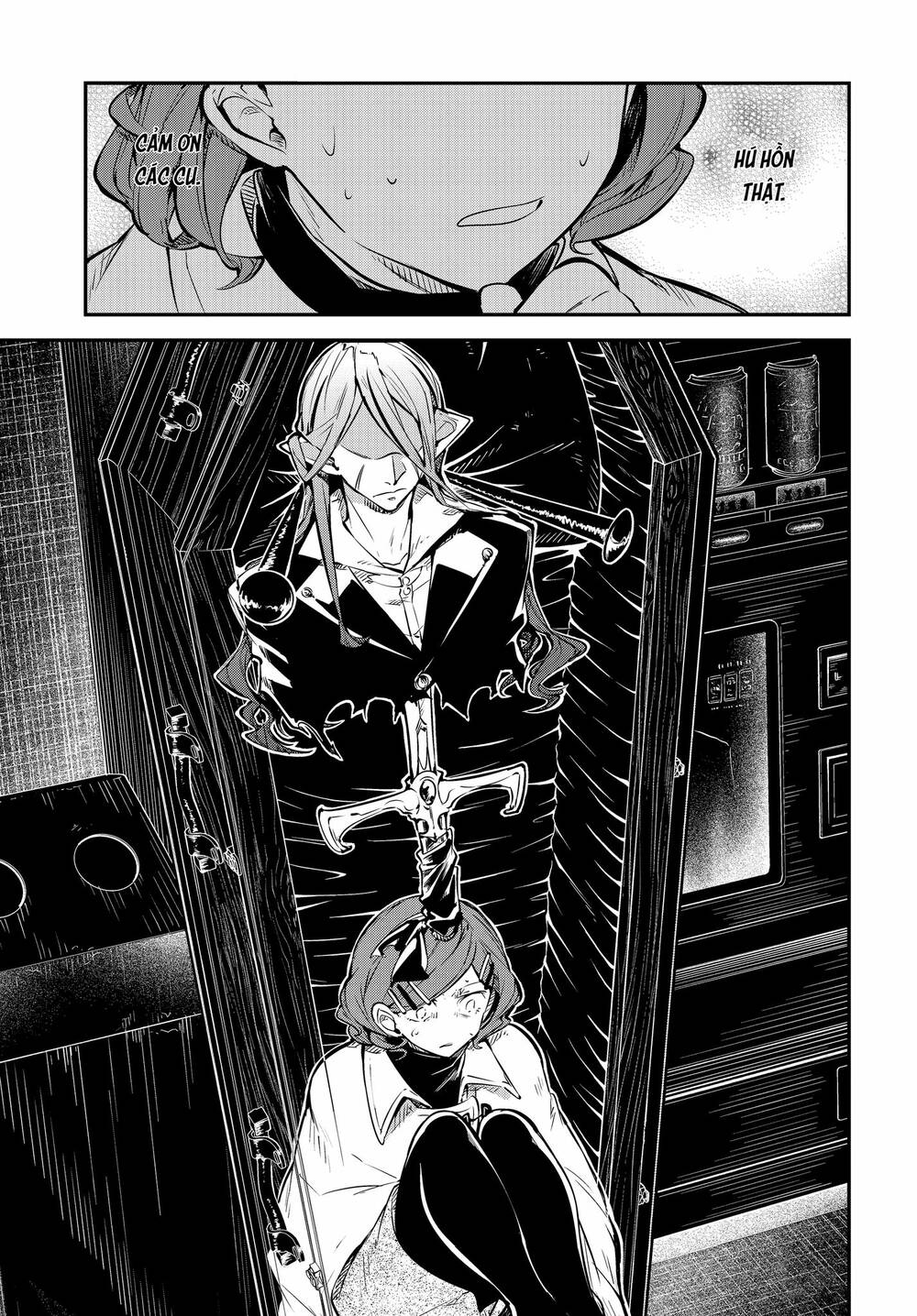 Đặc Nhiệm Thám Tử Chapter 94 - Trang 2