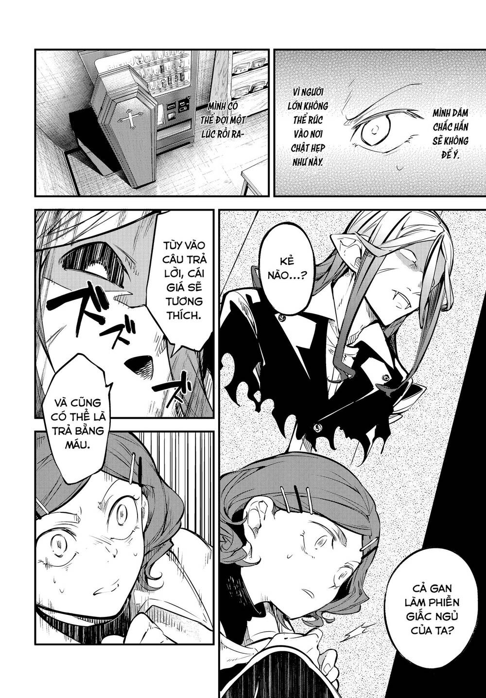 Đặc Nhiệm Thám Tử Chapter 94 - Trang 2