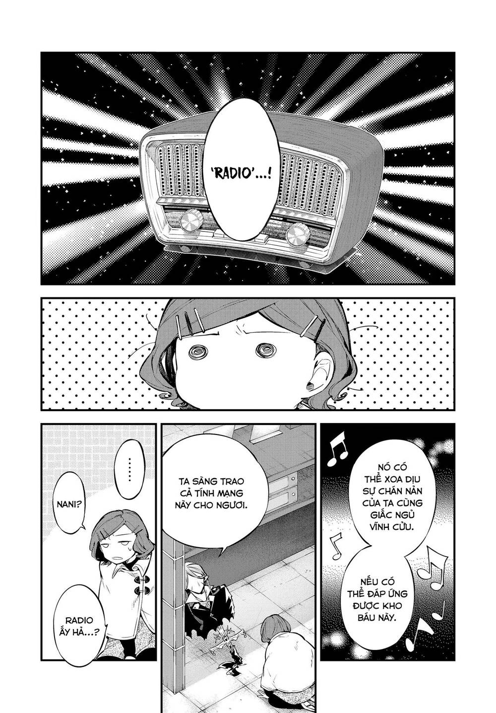 Đặc Nhiệm Thám Tử Chapter 96 - Trang 2