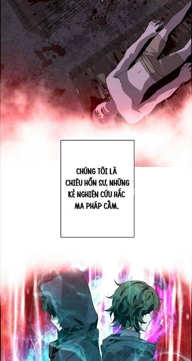 Đặc Tính Tiến Hóa Của Chiêu Hồn Sư Chapter 2 - Trang 2