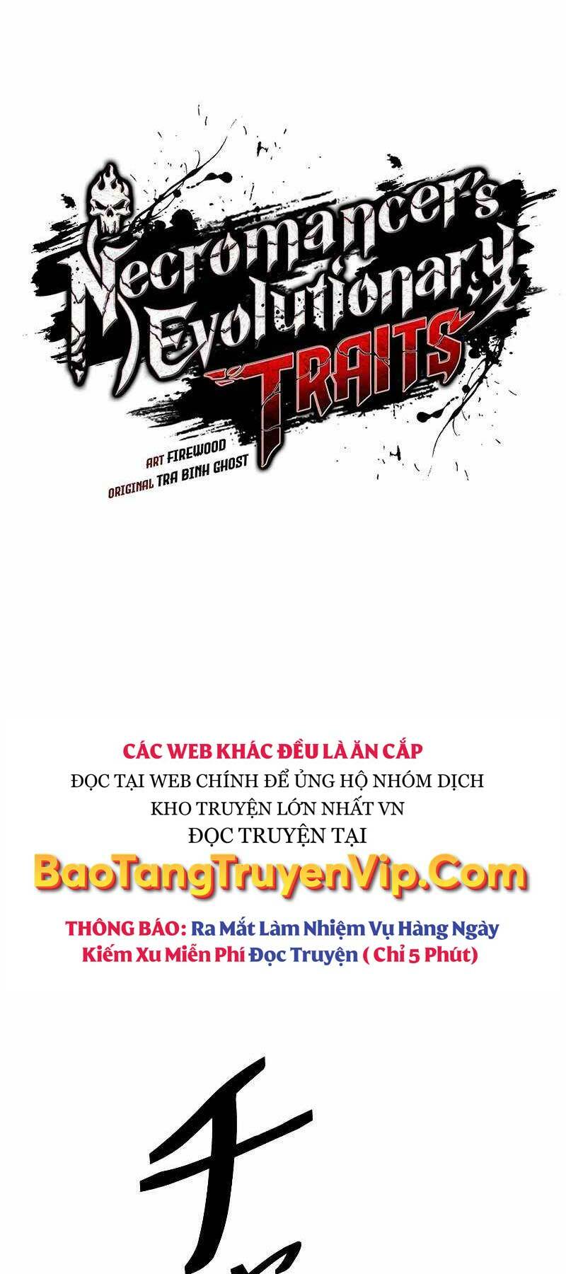 Đặc Tính Tiến Hóa Của Chiêu Hồn Sư Chapter 31 - Trang 2