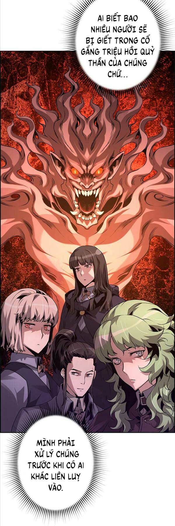 Đặc Tính Tiến Hóa Của Chiêu Hồn Sư Chapter 32 - Trang 2