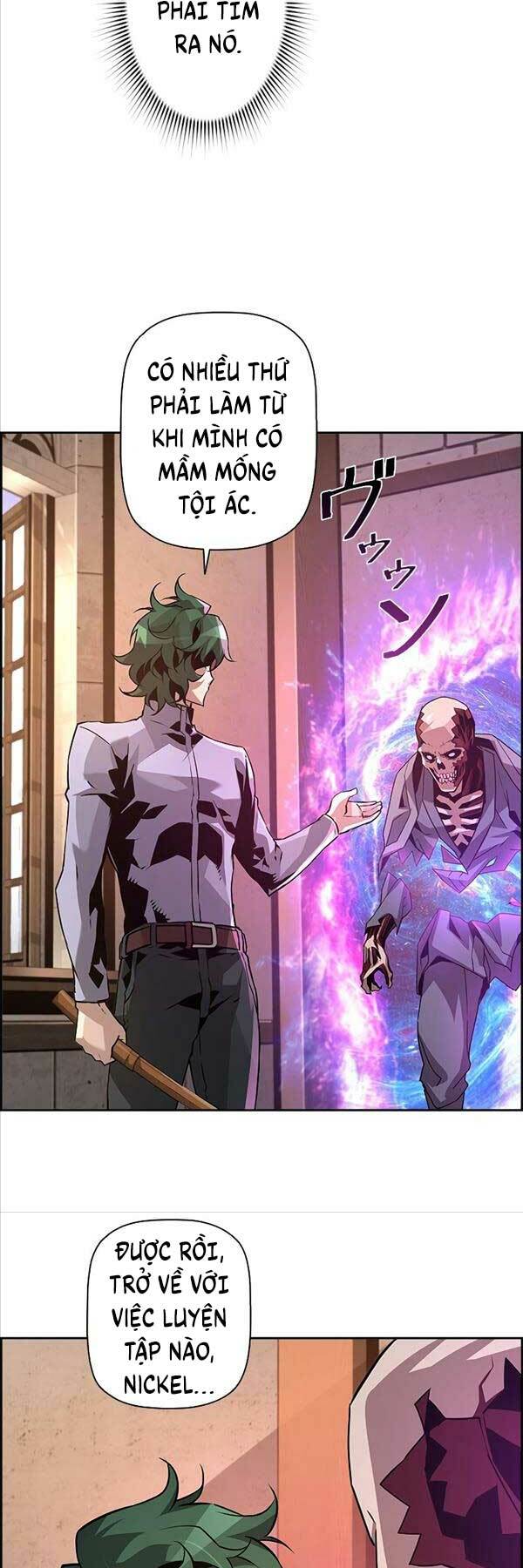 Đặc Tính Tiến Hóa Của Chiêu Hồn Sư Chapter 32 - Trang 2