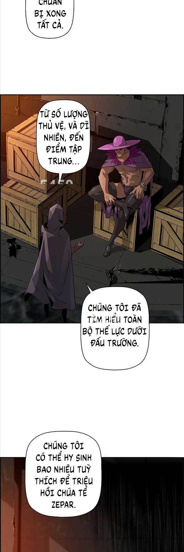 Đặc Tính Tiến Hóa Của Chiêu Hồn Sư Chapter 32 - Trang 2