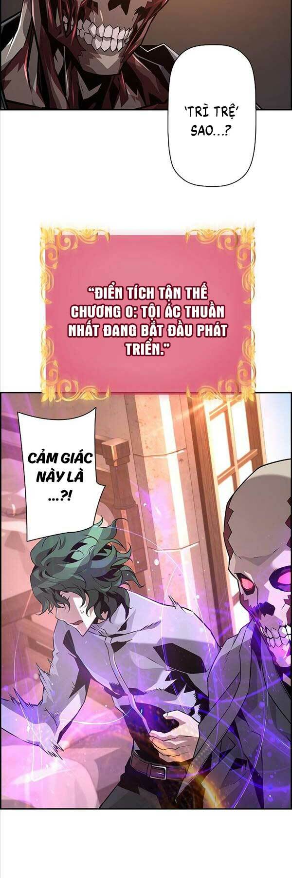 Đặc Tính Tiến Hóa Của Chiêu Hồn Sư Chapter 32 - Trang 2