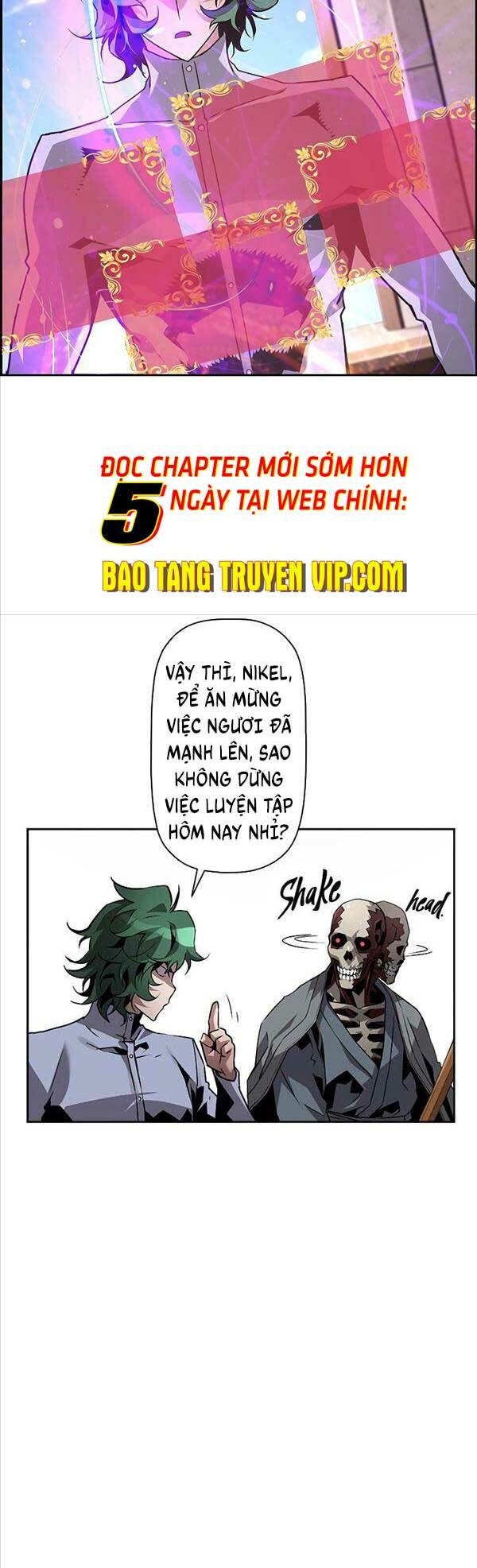 Đặc Tính Tiến Hóa Của Chiêu Hồn Sư Chapter 32 - Trang 2