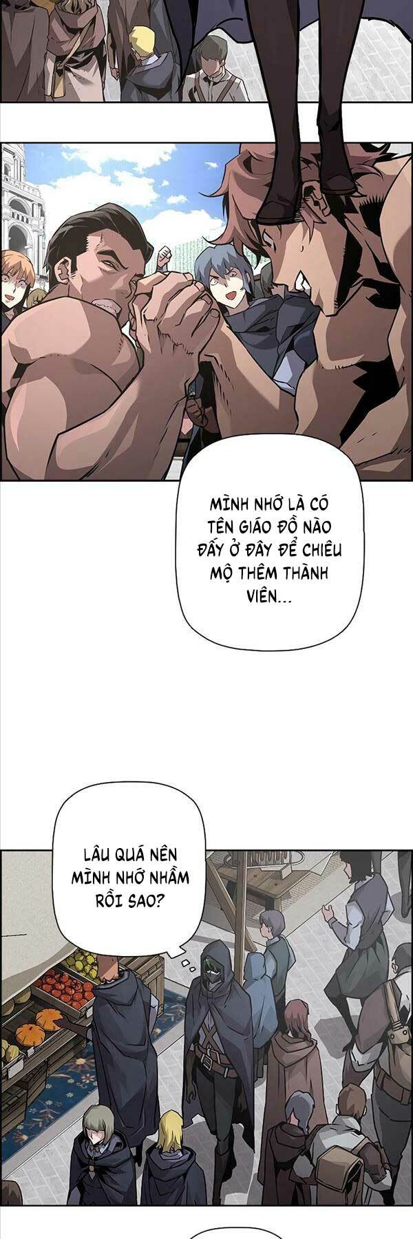 Đặc Tính Tiến Hóa Của Chiêu Hồn Sư Chapter 32 - Trang 2