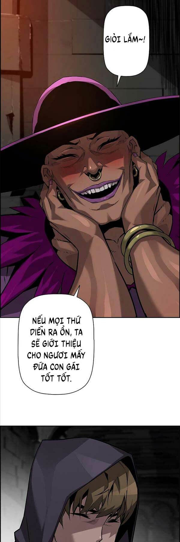 Đặc Tính Tiến Hóa Của Chiêu Hồn Sư Chapter 32 - Trang 2