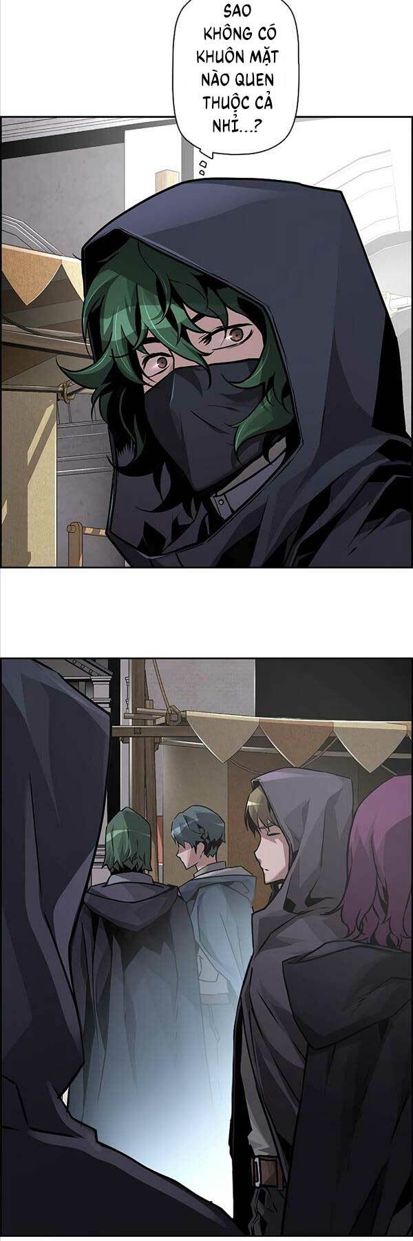 Đặc Tính Tiến Hóa Của Chiêu Hồn Sư Chapter 32 - Trang 2