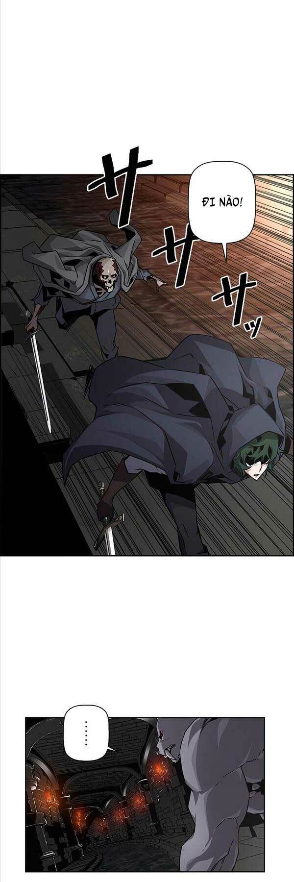 Đặc Tính Tiến Hóa Của Chiêu Hồn Sư Chapter 32 - Trang 2