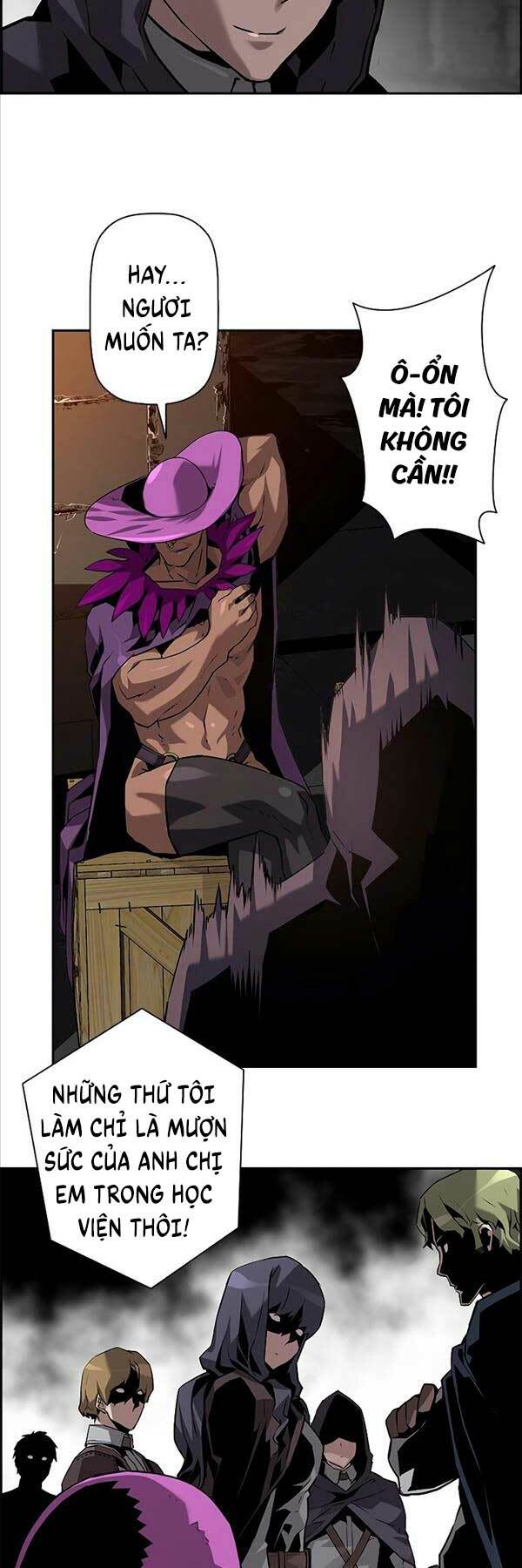 Đặc Tính Tiến Hóa Của Chiêu Hồn Sư Chapter 32 - Trang 2