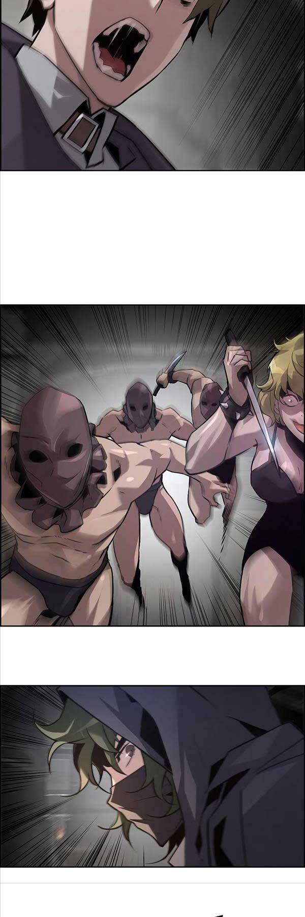 Đặc Tính Tiến Hóa Của Chiêu Hồn Sư Chapter 32 - Trang 2