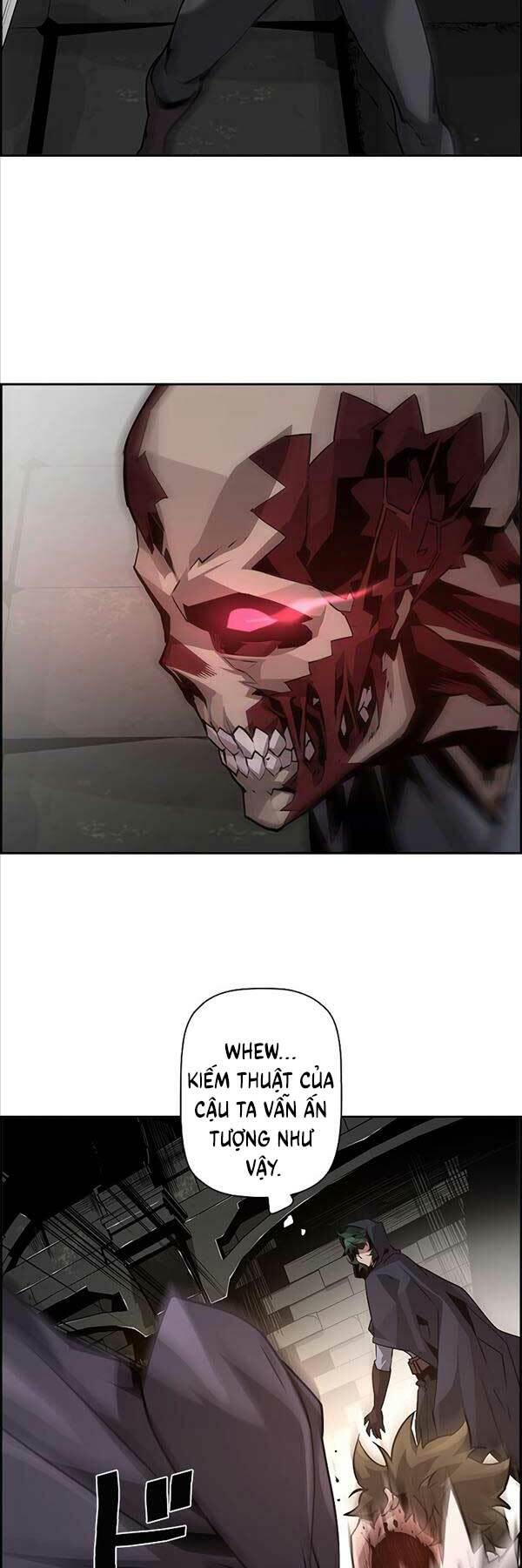 Đặc Tính Tiến Hóa Của Chiêu Hồn Sư Chapter 32 - Trang 2