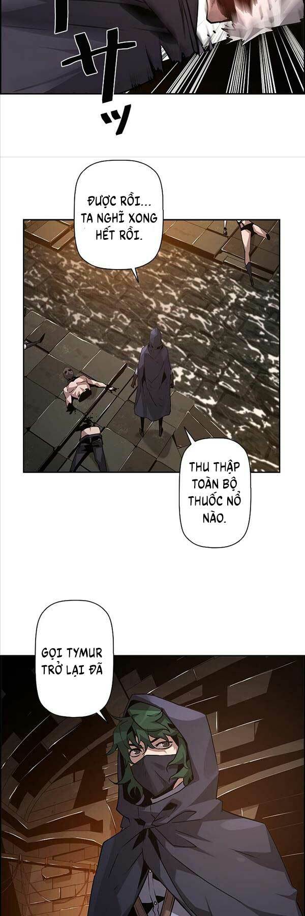 Đặc Tính Tiến Hóa Của Chiêu Hồn Sư Chapter 32 - Trang 2