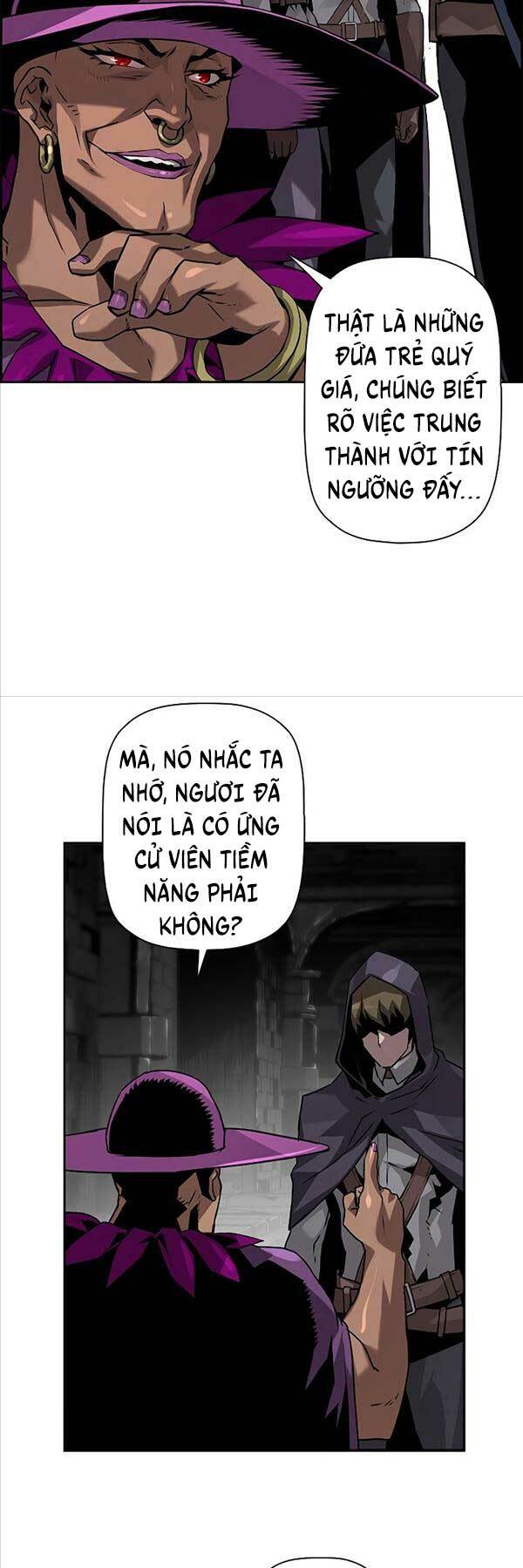 Đặc Tính Tiến Hóa Của Chiêu Hồn Sư Chapter 32 - Trang 2