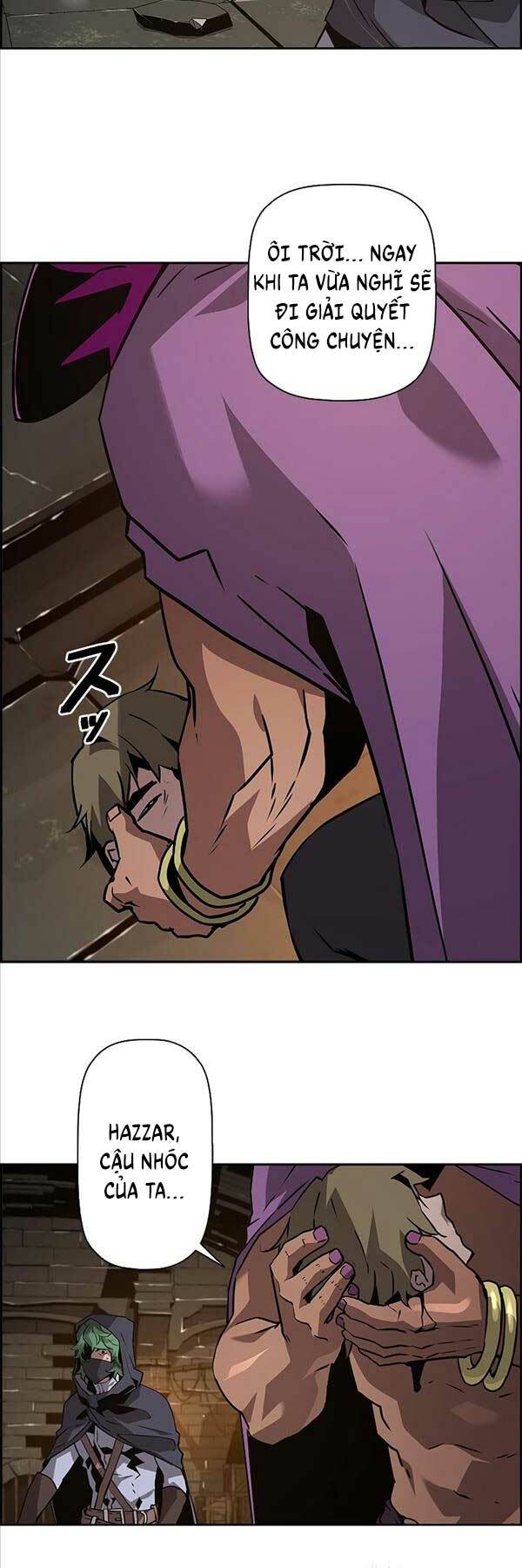 Đặc Tính Tiến Hóa Của Chiêu Hồn Sư Chapter 32 - Trang 2