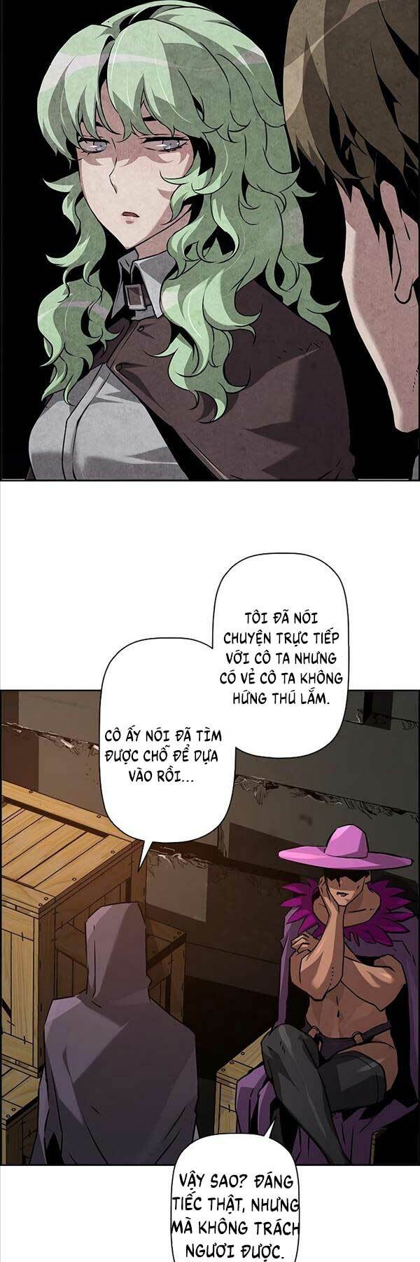 Đặc Tính Tiến Hóa Của Chiêu Hồn Sư Chapter 32 - Trang 2