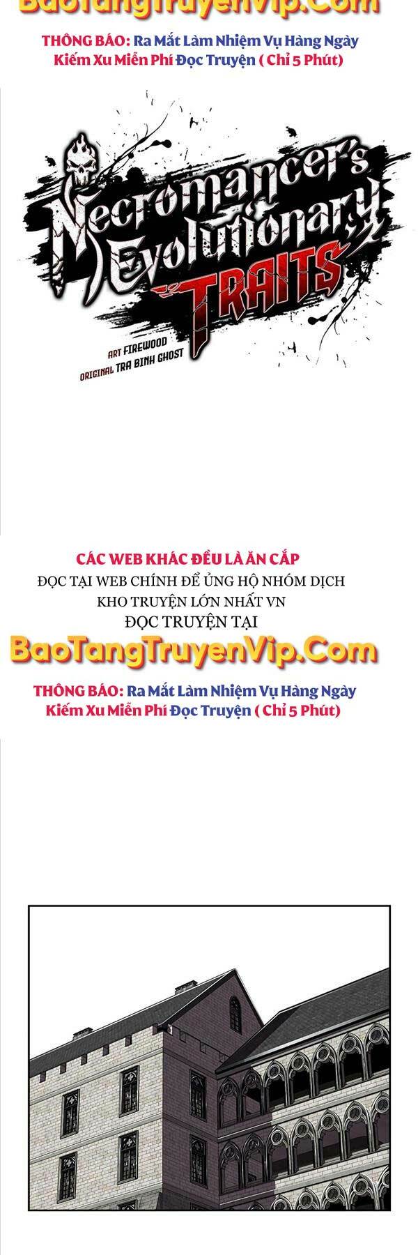 Đặc Tính Tiến Hóa Của Chiêu Hồn Sư Chapter 32 - Trang 2