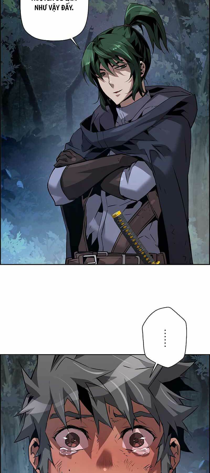 Đặc Tính Tiến Hóa Của Chiêu Hồn Sư Chapter 40 - Trang 2