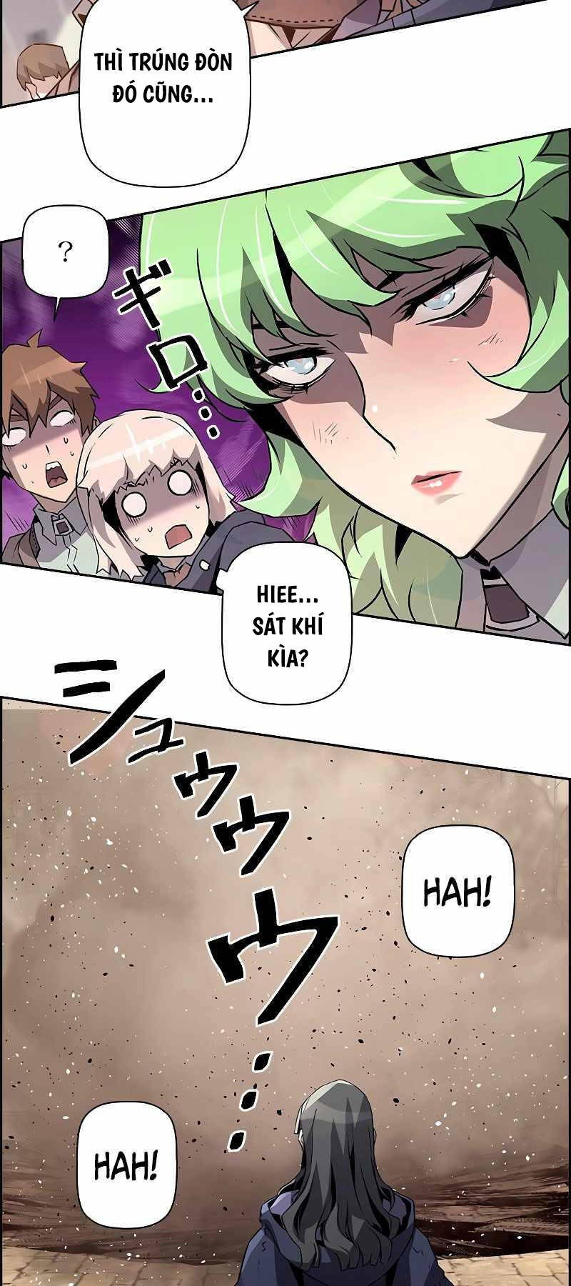 Đặc Tính Tiến Hóa Của Chiêu Hồn Sư Chapter 48 - Trang 2
