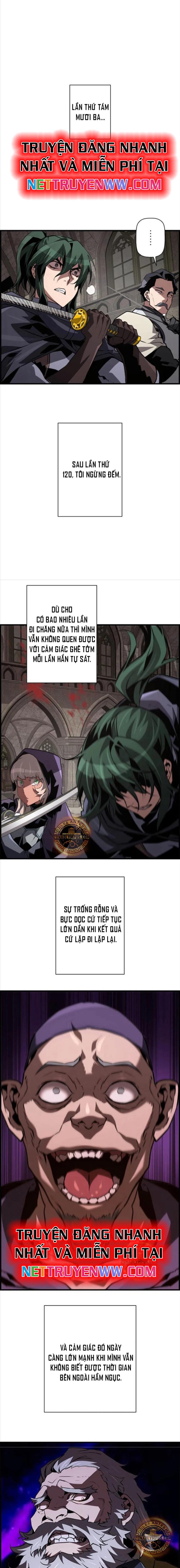 Đặc Tính Tiến Hóa Của Chiêu Hồn Sư Chapter 76 - Trang 2