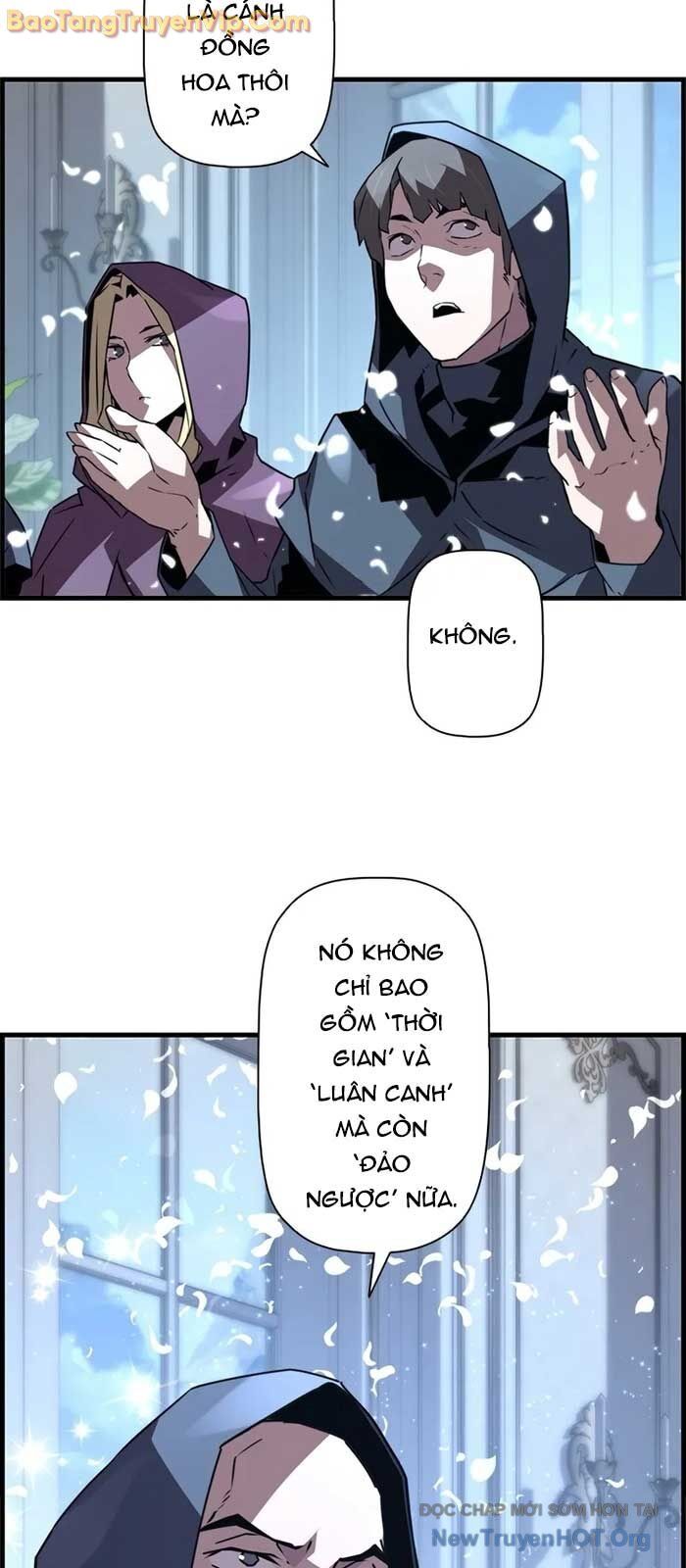 Đặc Tính Tiến Hóa Của Chiêu Hồn Sư Chapter 83 - Trang 2
