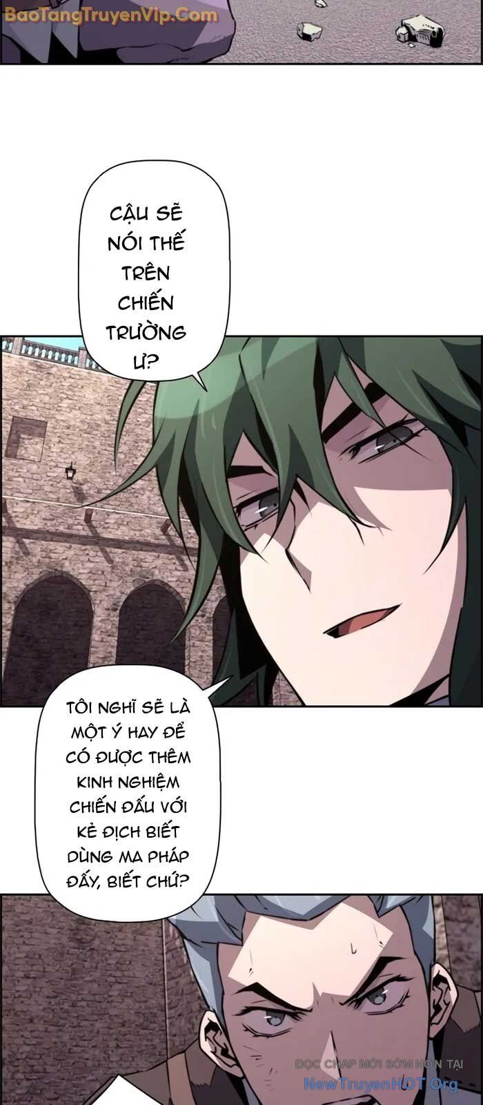 Đặc Tính Tiến Hóa Của Chiêu Hồn Sư Chapter 83 - Trang 2