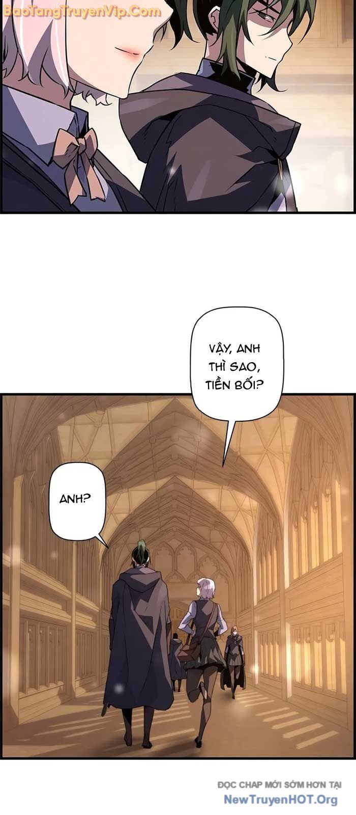 Đặc Tính Tiến Hóa Của Chiêu Hồn Sư Chapter 83 - Trang 2