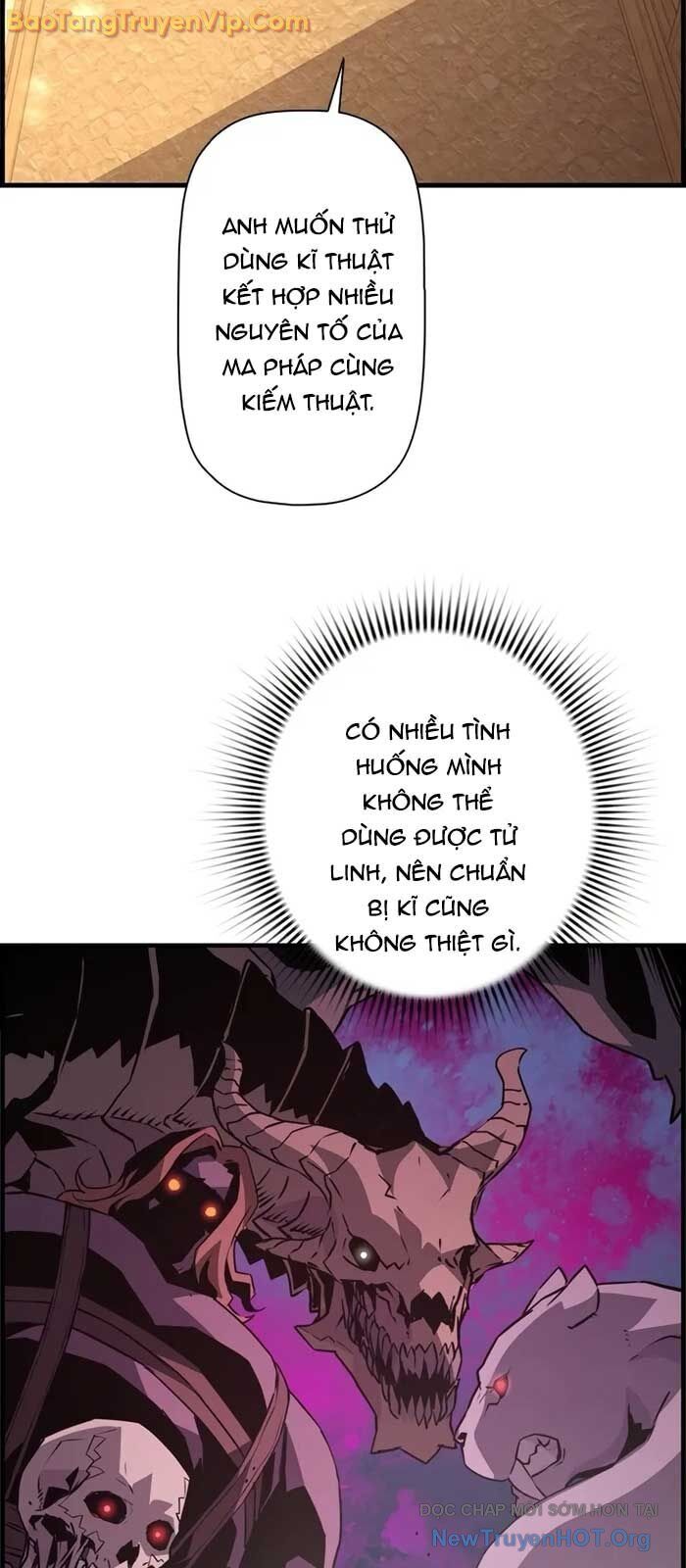Đặc Tính Tiến Hóa Của Chiêu Hồn Sư Chapter 83 - Trang 2