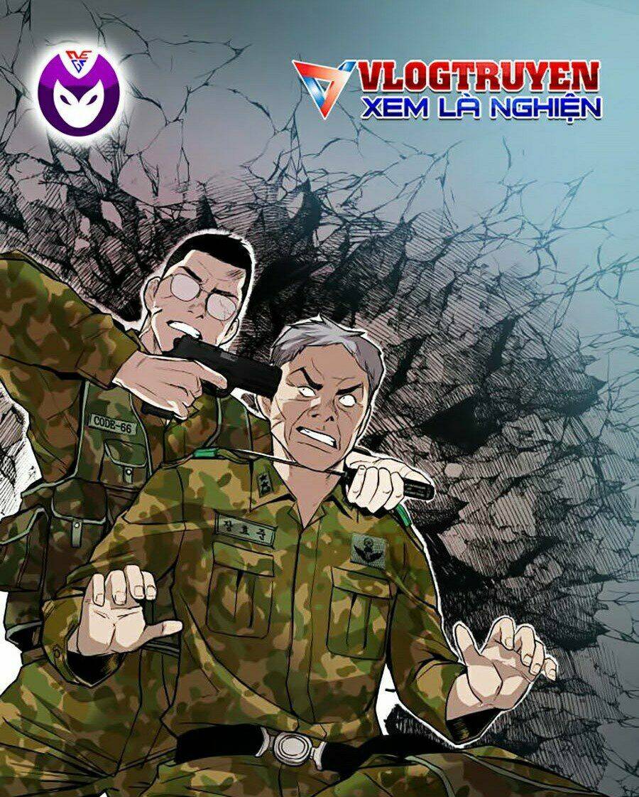 Đặc Vụ Kim Chapter 1 - Trang 2