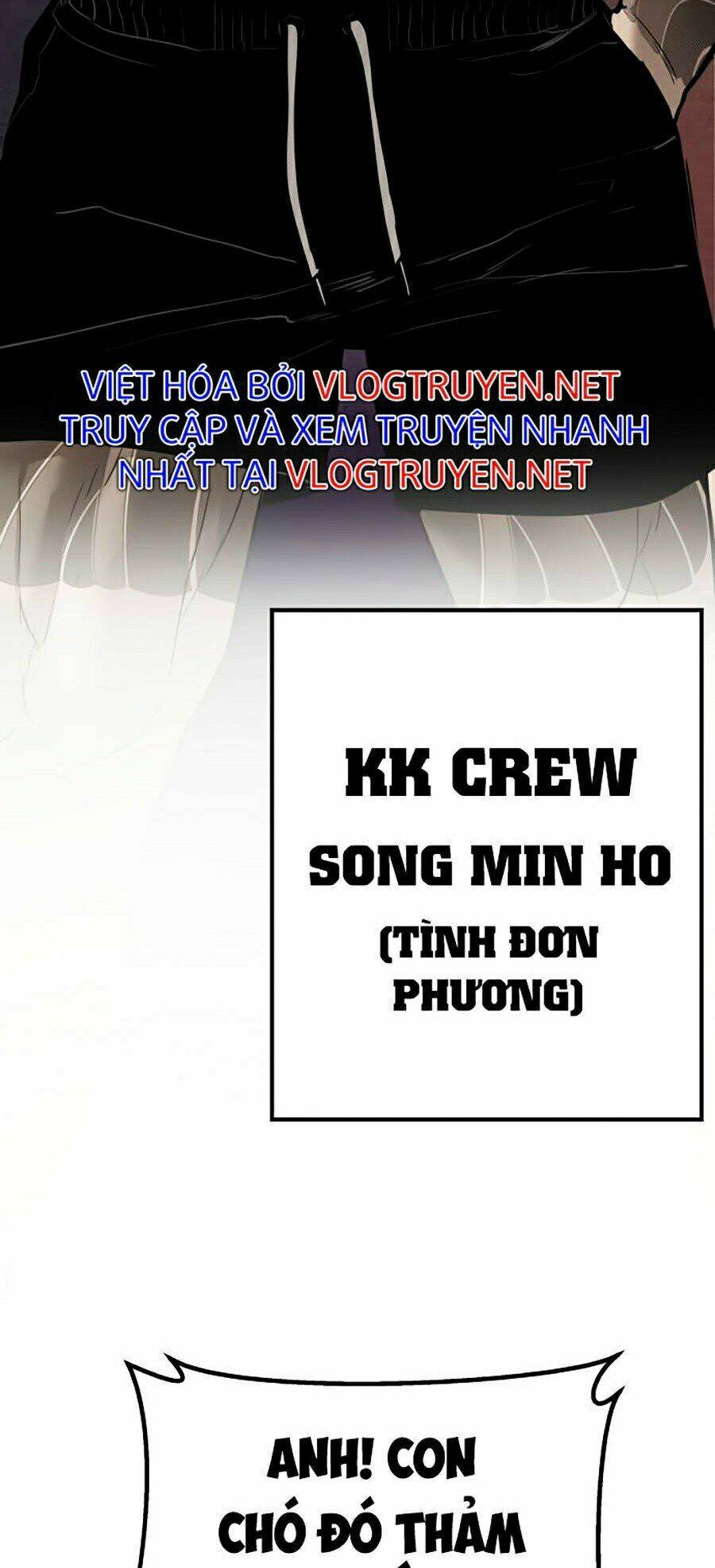 Đặc Vụ Kim Chapter 1 - Trang 2