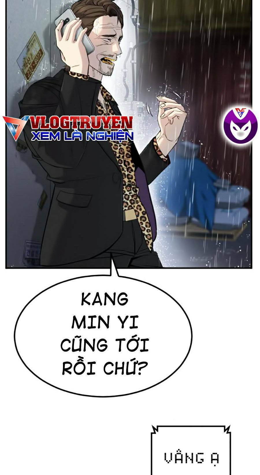 Đặc Vụ Kim Chapter 10.1 - Trang 2