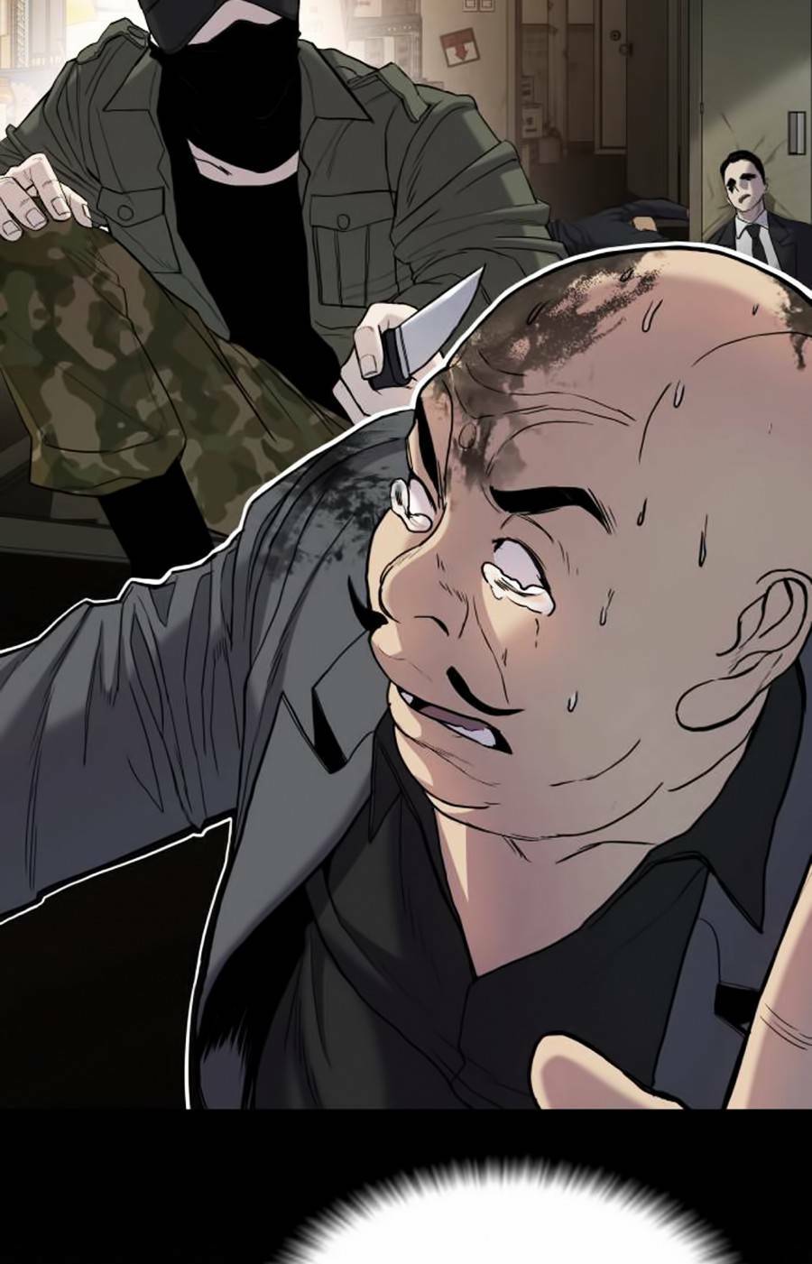 Đặc Vụ Kim Chapter 12.5 - Trang 2