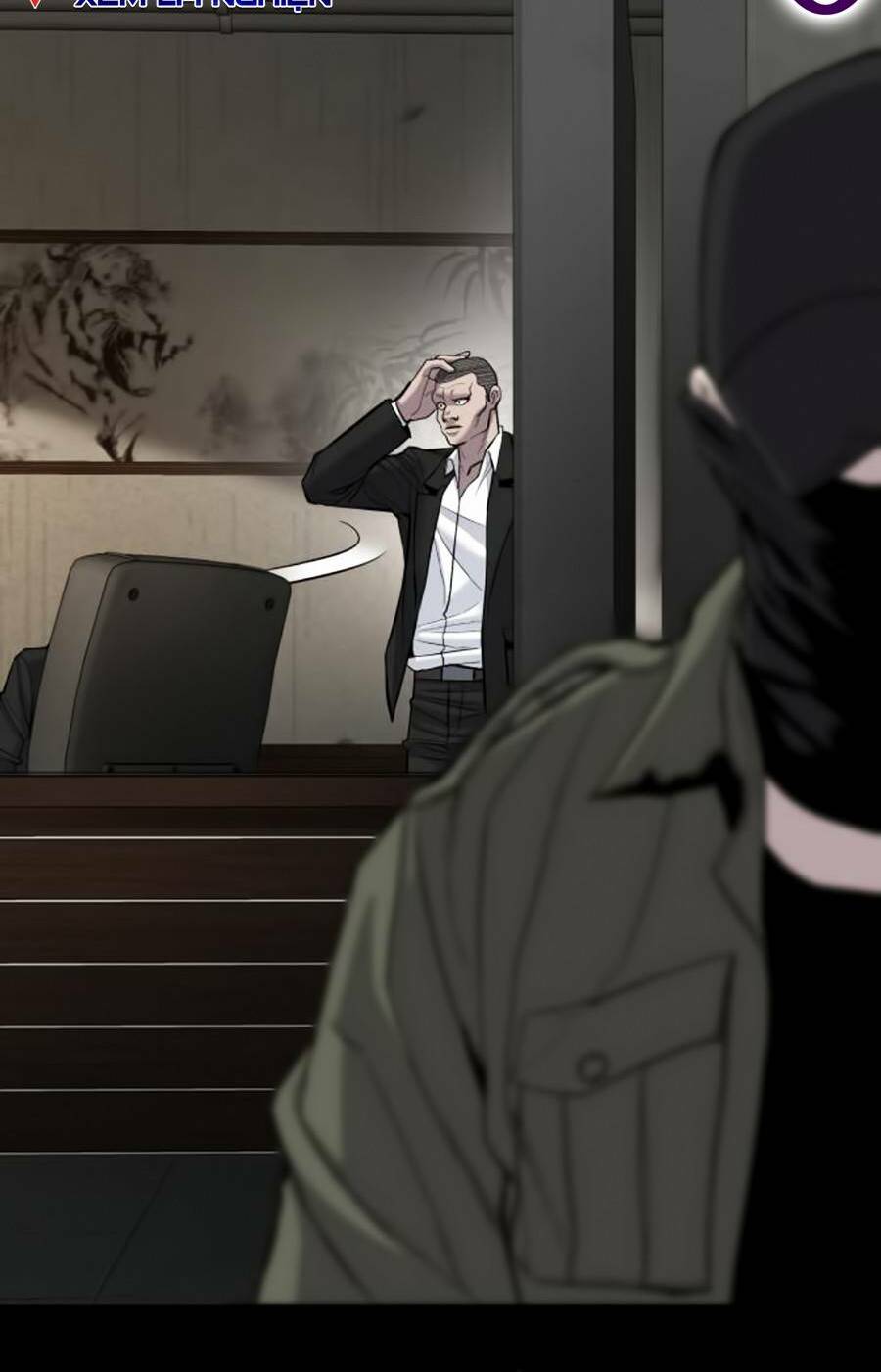 Đặc Vụ Kim Chapter 12.5 - Trang 2