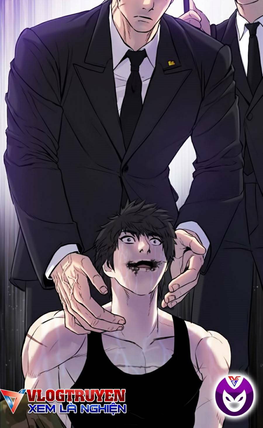 Đặc Vụ Kim Chapter 13 - Trang 2