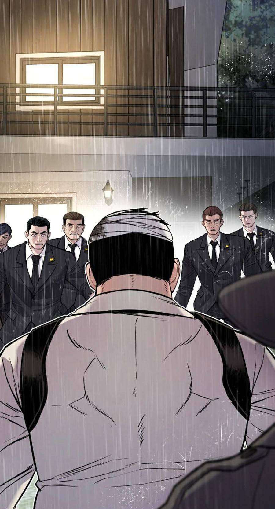 Đặc Vụ Kim Chapter 18 - Trang 2