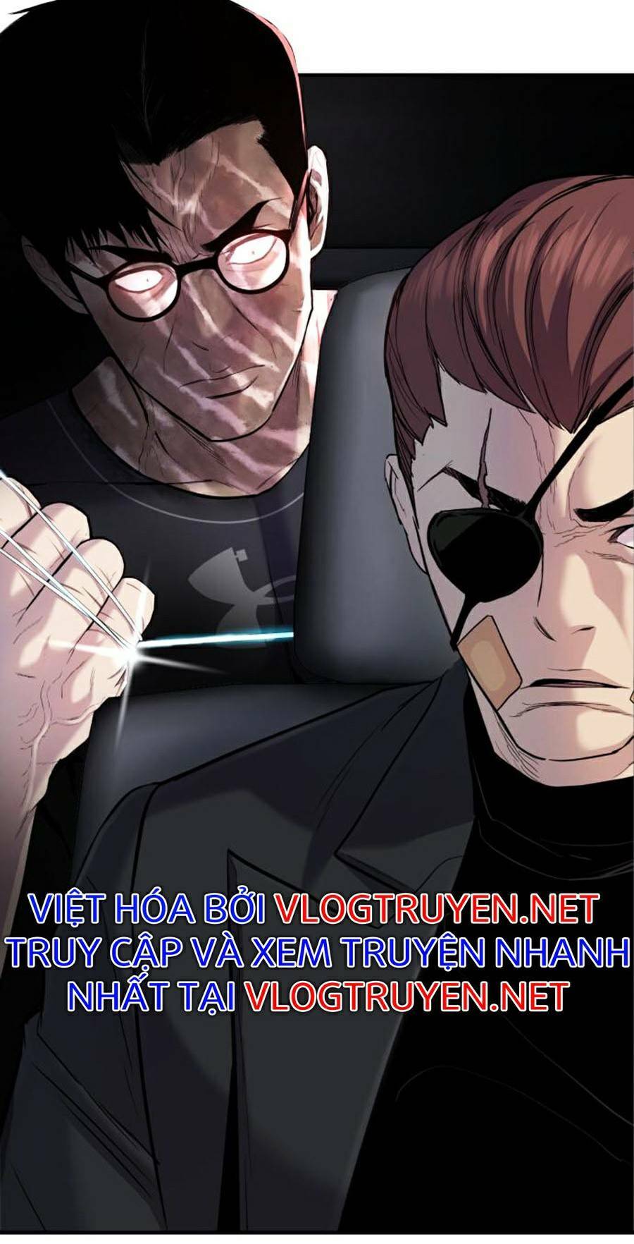 Đặc Vụ Kim Chapter 19.5 - Trang 2