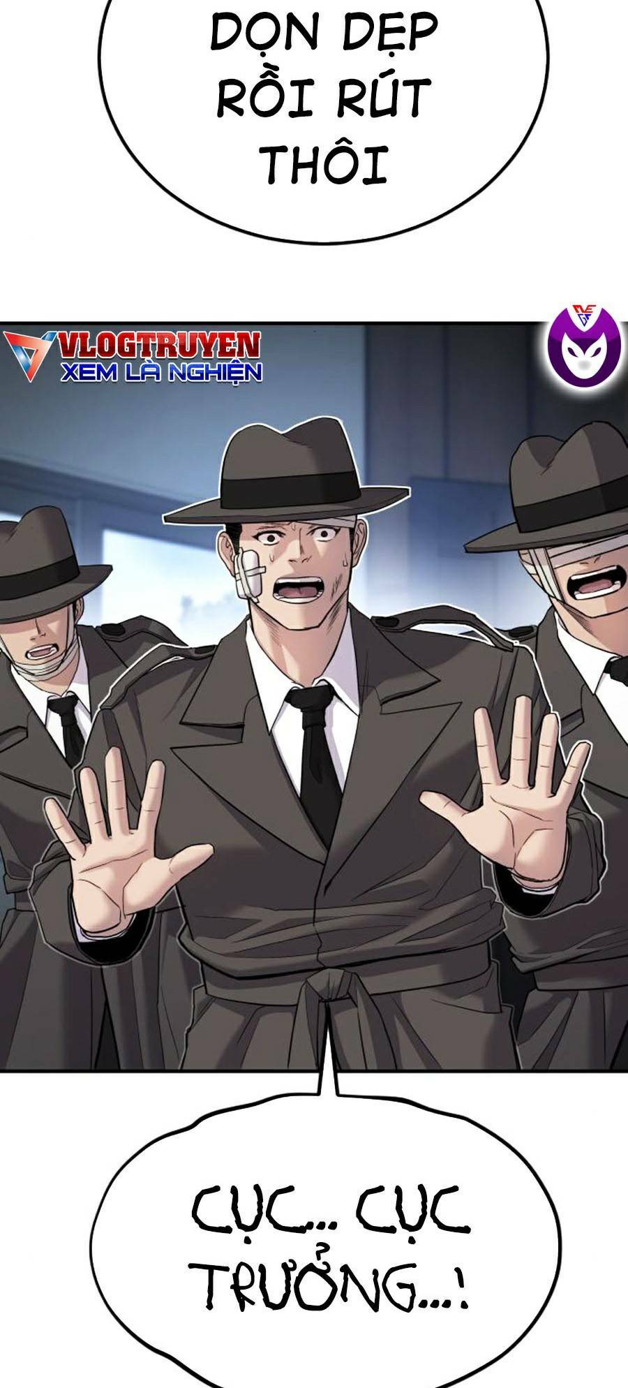 Đặc Vụ Kim Chapter 19 - Trang 2