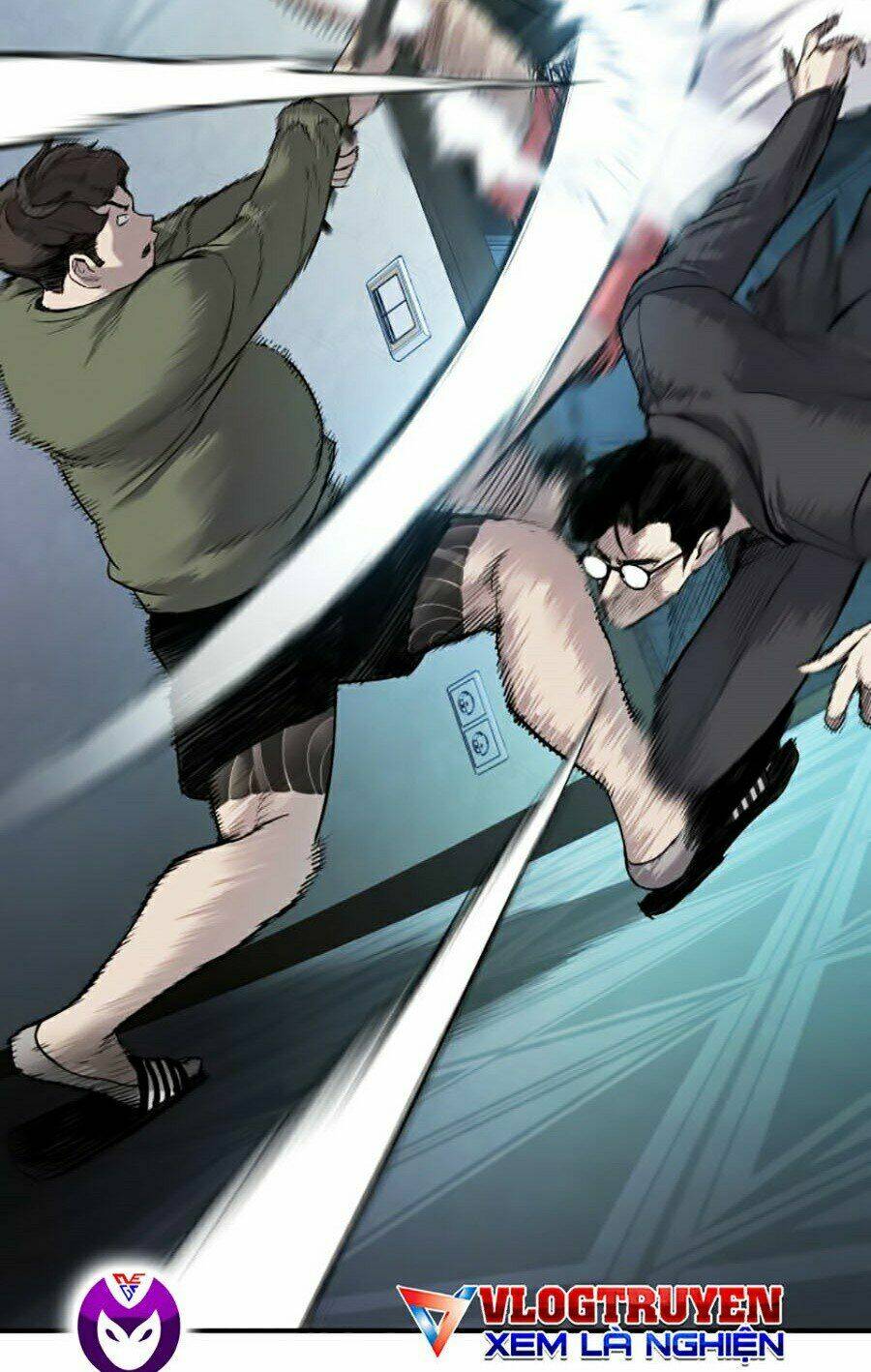 Đặc Vụ Kim Chapter 2 - Trang 2
