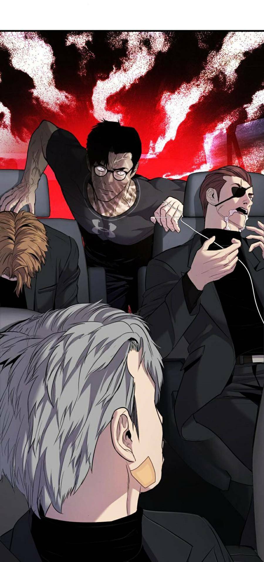 Đặc Vụ Kim Chapter 20.5 - Trang 2