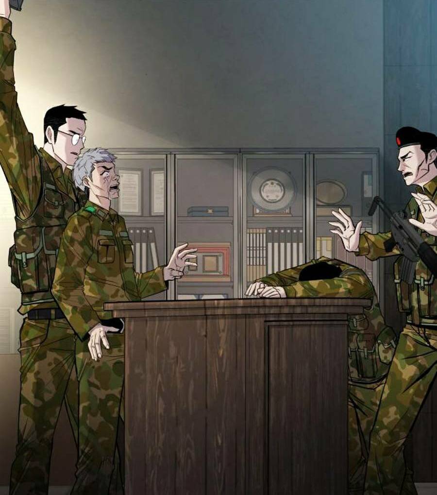 Đặc Vụ Kim Chapter 20 - Trang 2