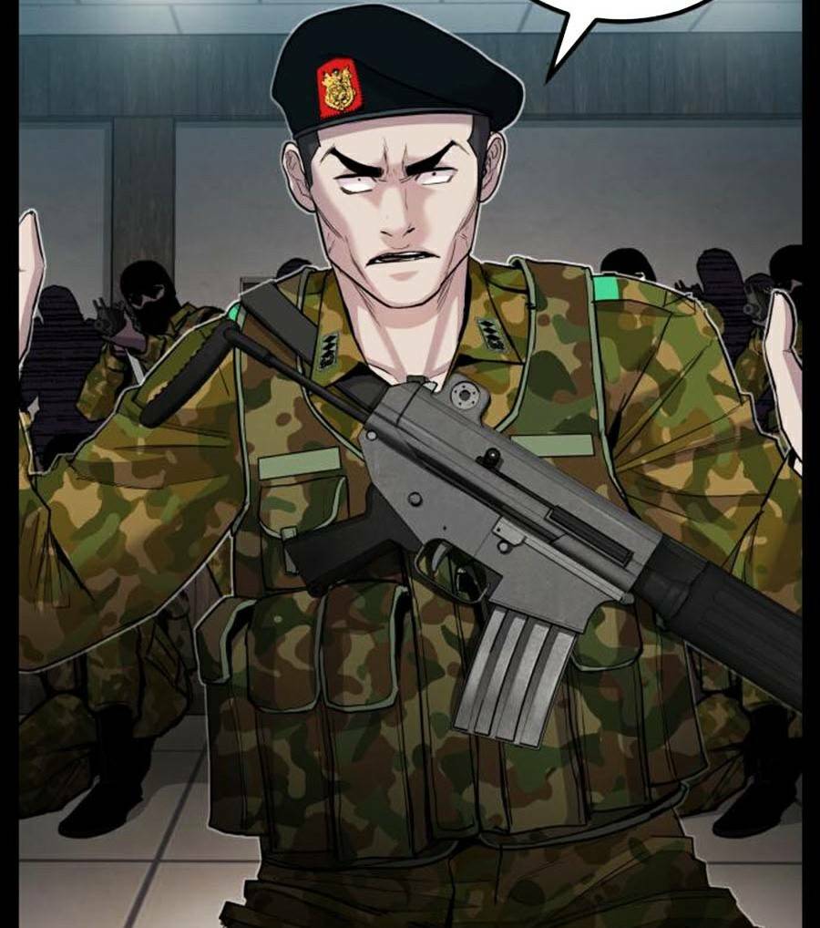 Đặc Vụ Kim Chapter 20 - Trang 2