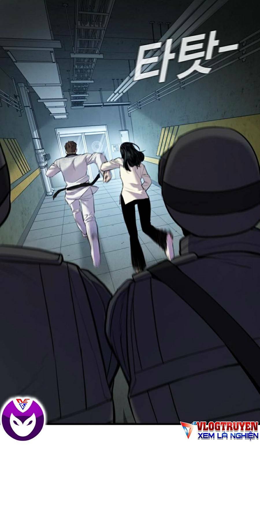Đặc Vụ Kim Chapter 22.5 - Trang 2