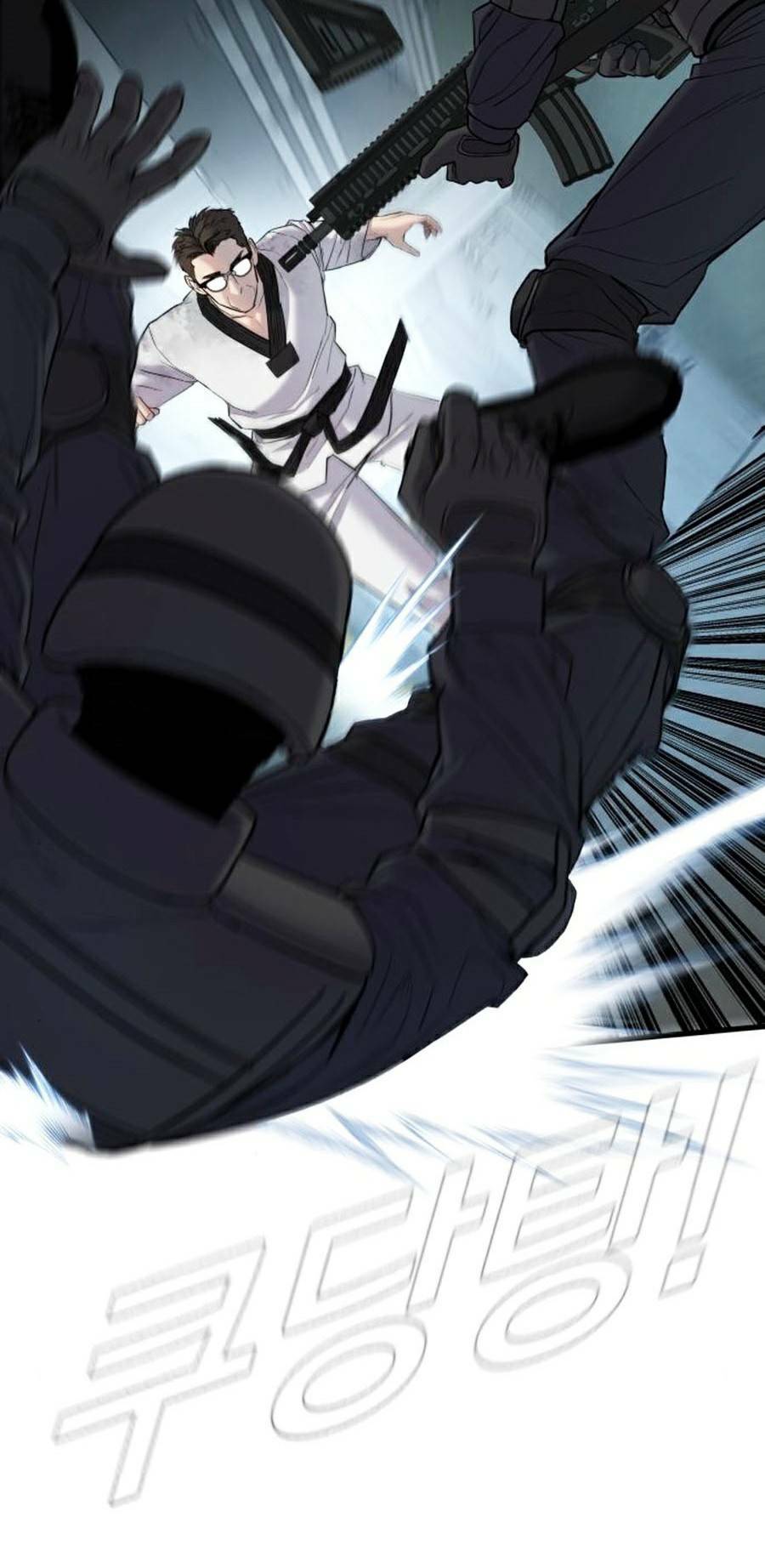 Đặc Vụ Kim Chapter 22 - Trang 2