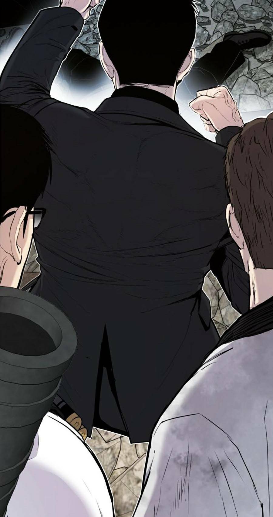 Đặc Vụ Kim Chapter 23.5 - Trang 2