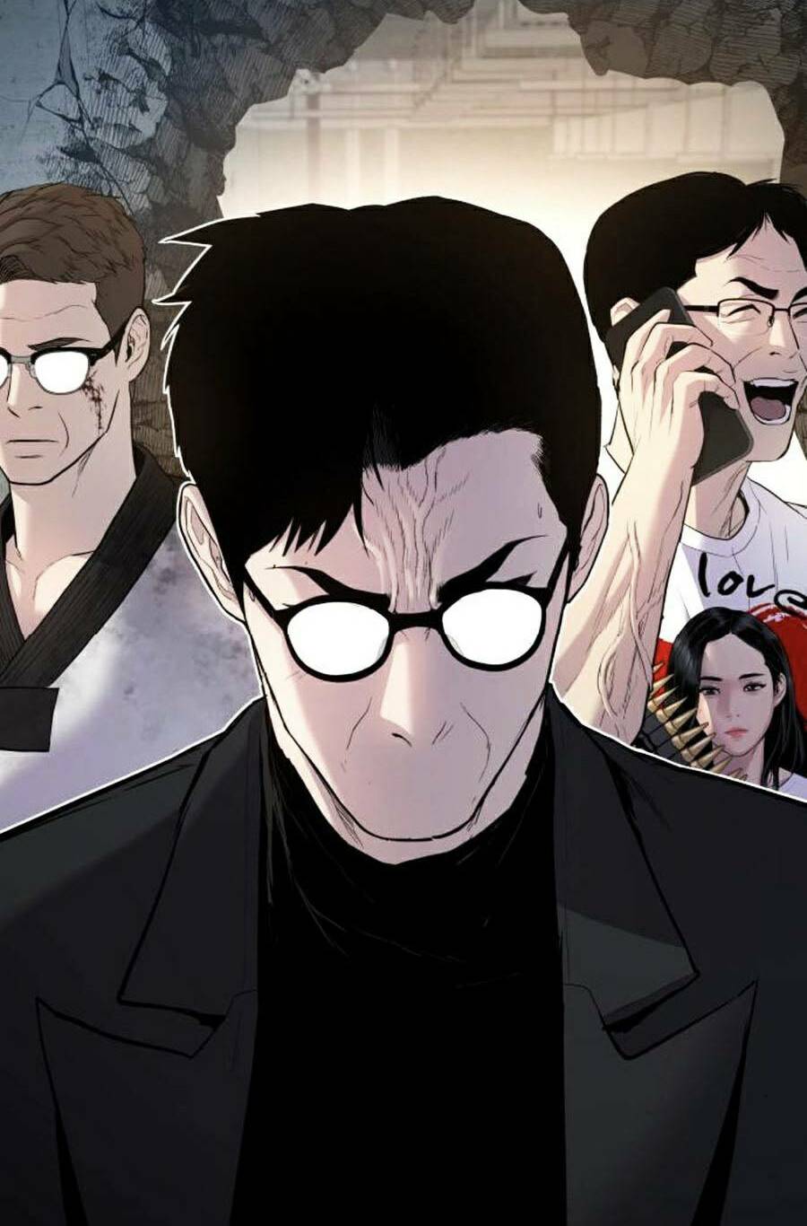 Đặc Vụ Kim Chapter 24.5 - Trang 2