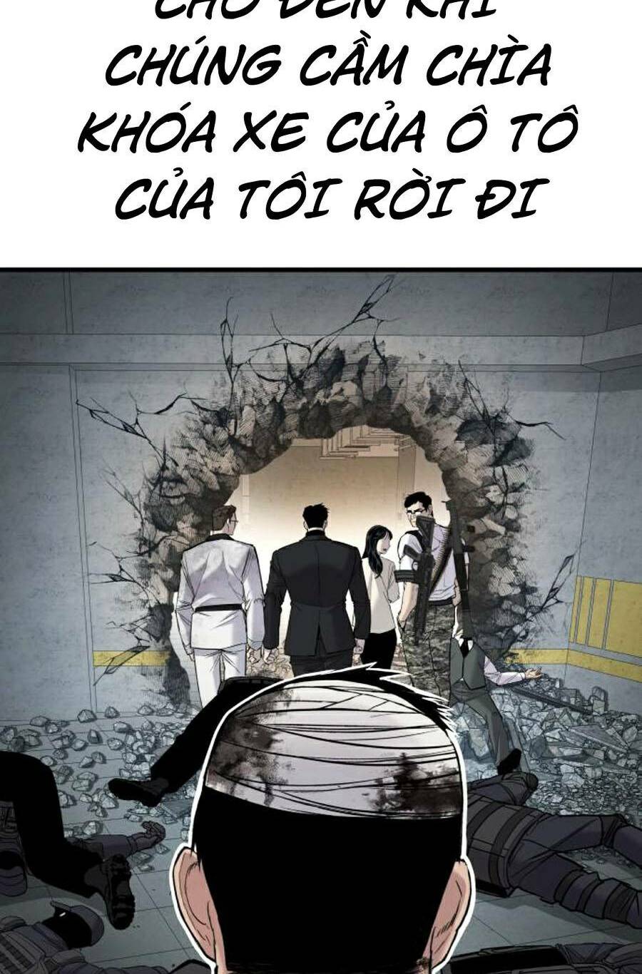 Đặc Vụ Kim Chapter 24.5 - Trang 2