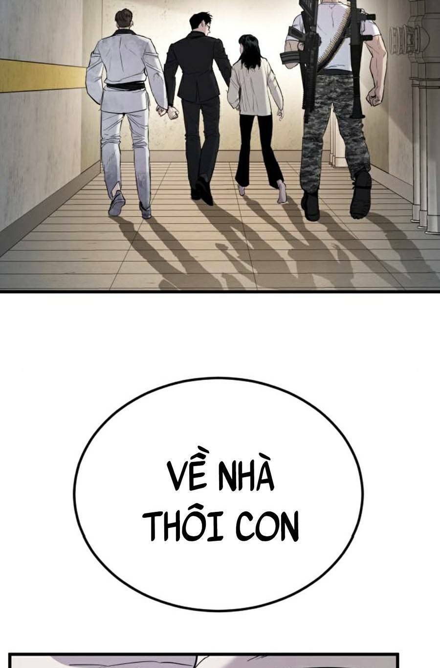 Đặc Vụ Kim Chapter 24.5 - Trang 2