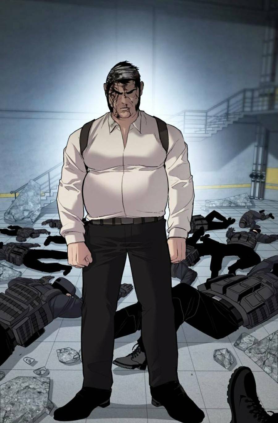 Đặc Vụ Kim Chapter 24.5 - Trang 2